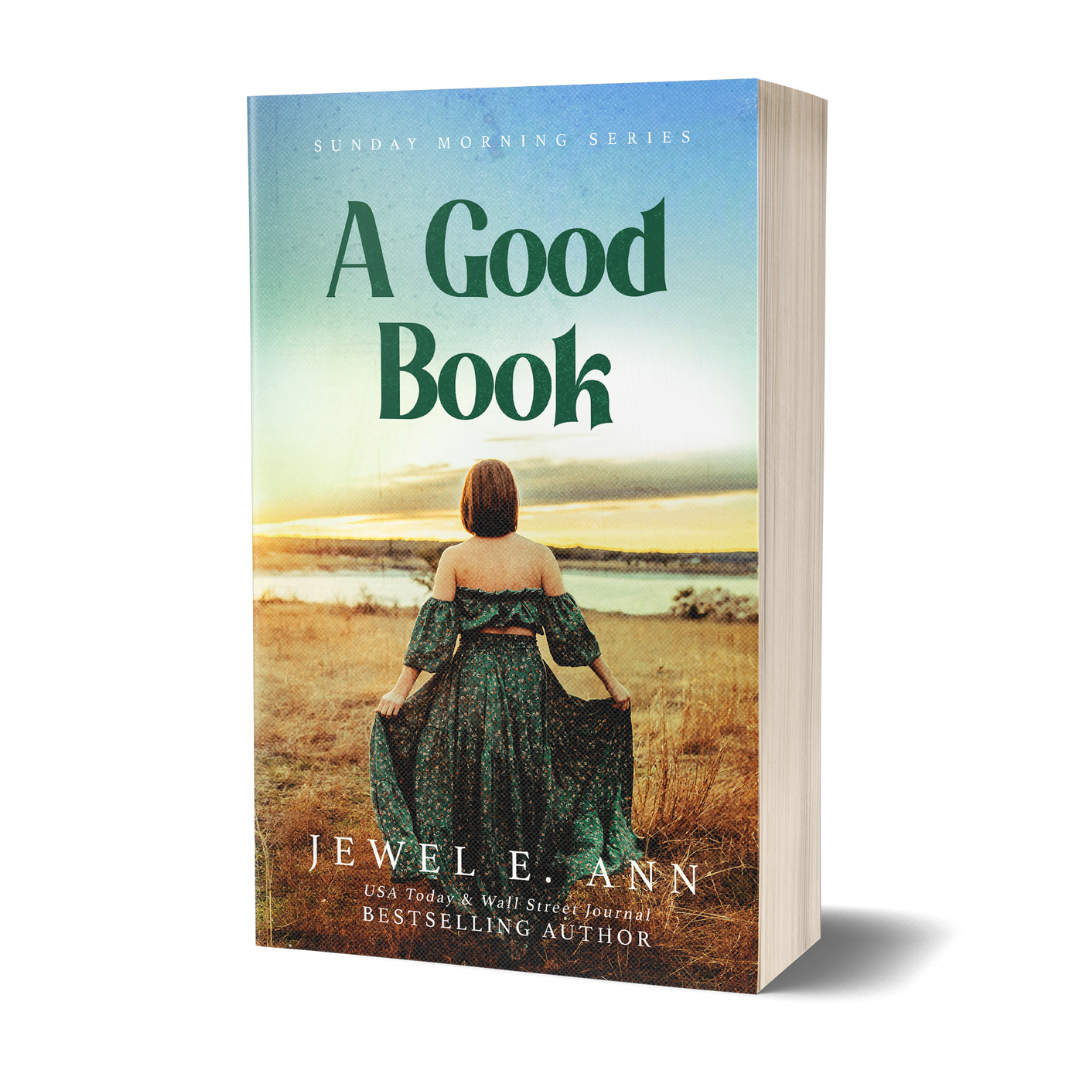 A Good Book Signed Paperback (PREORDER)