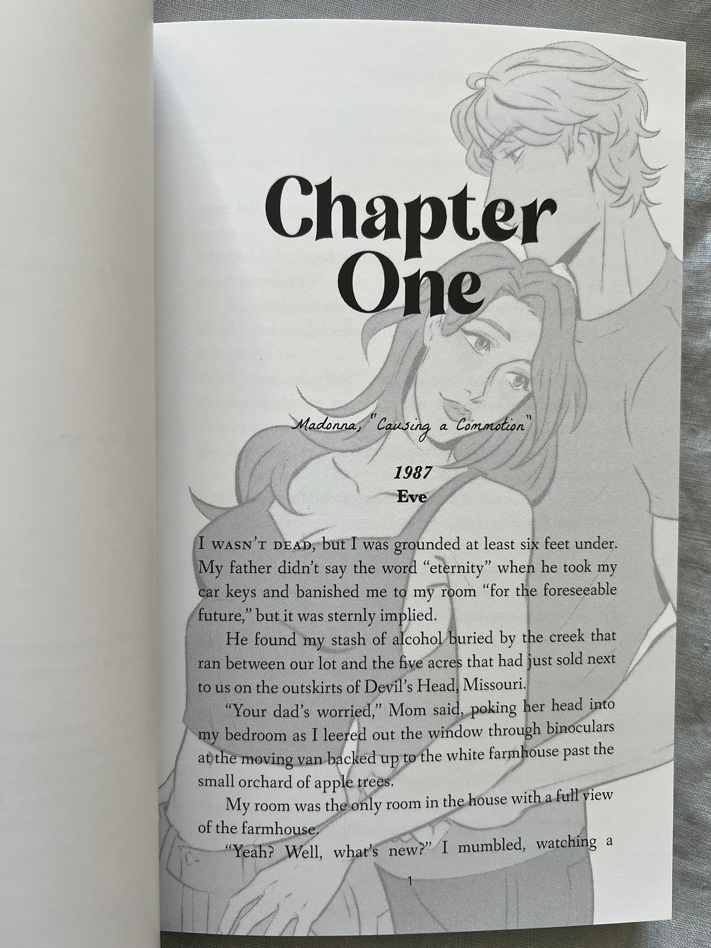 The Apple Tree Special Edition Signed Paperback
