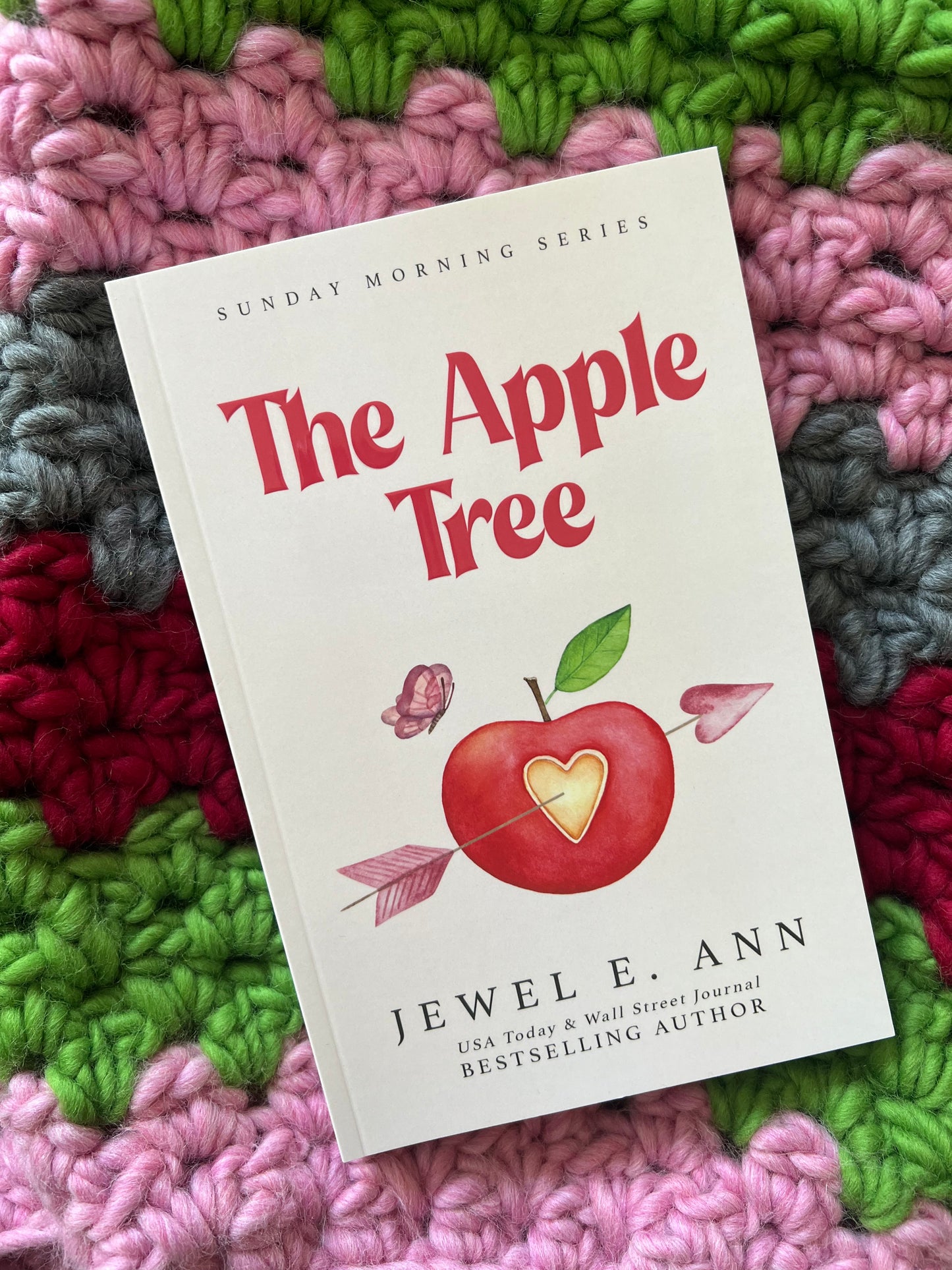 The Apple Tree Special Edition Signed Paperback
