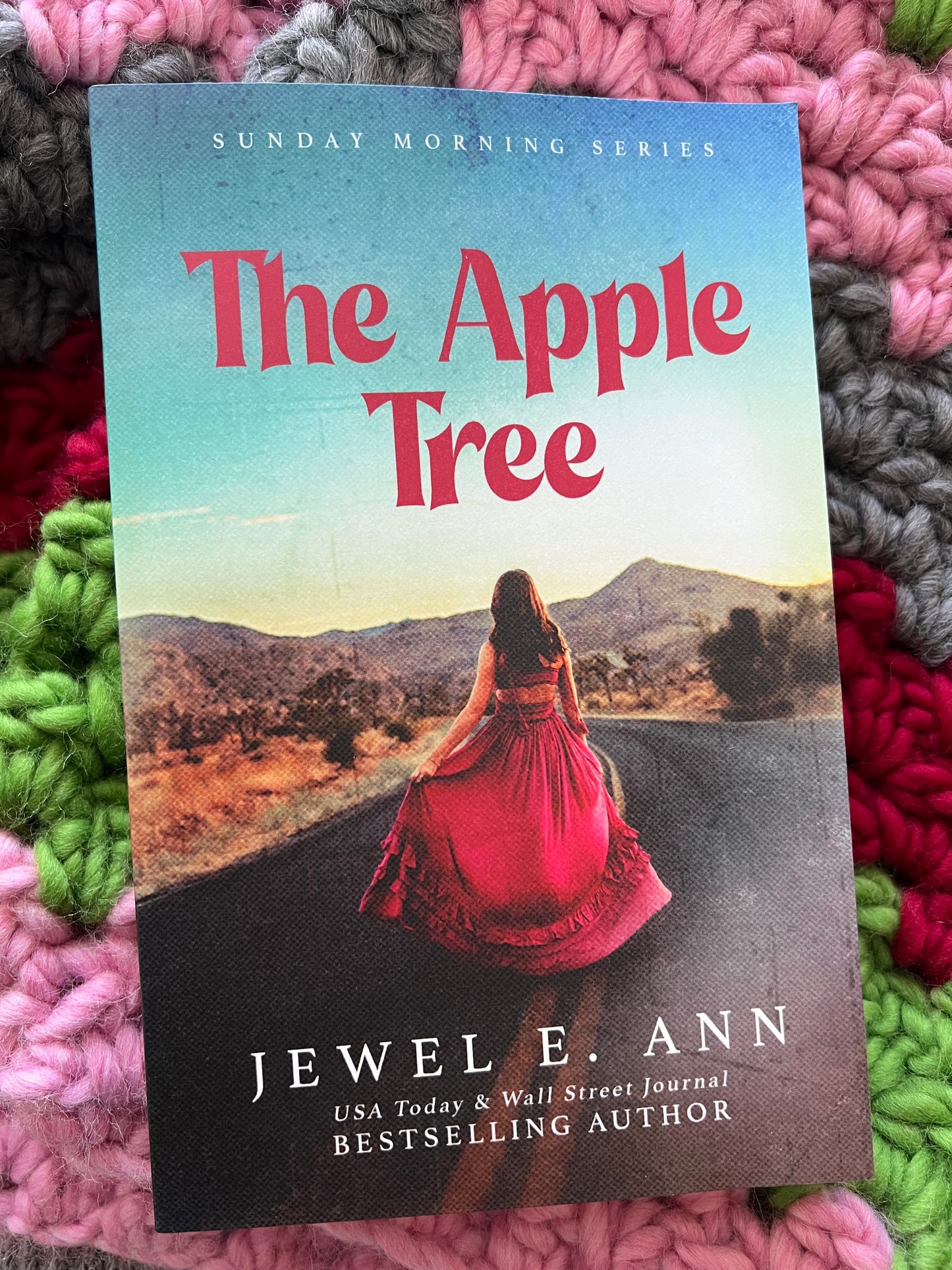 The Apple Tree Signed Paperback