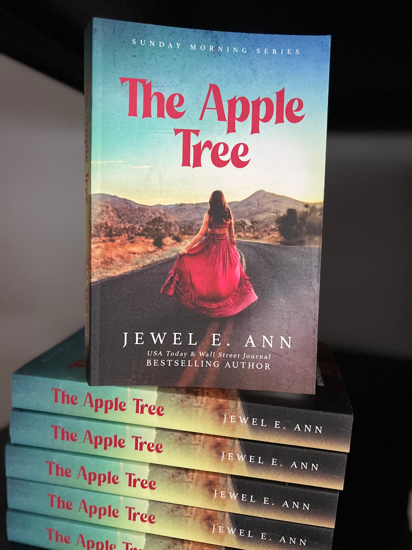 The Apple Tree Signed Paperback