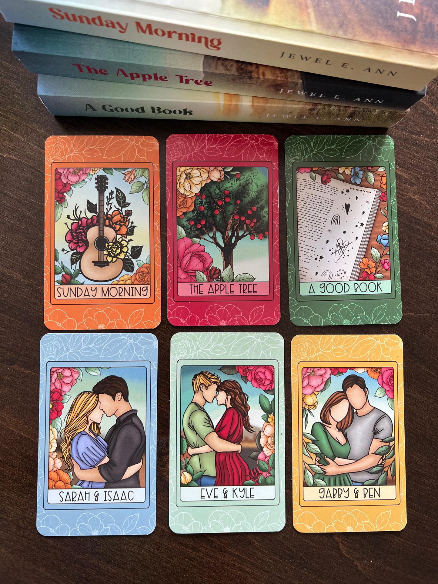 Sunday Morning Series Tarot Cards (Preorder)