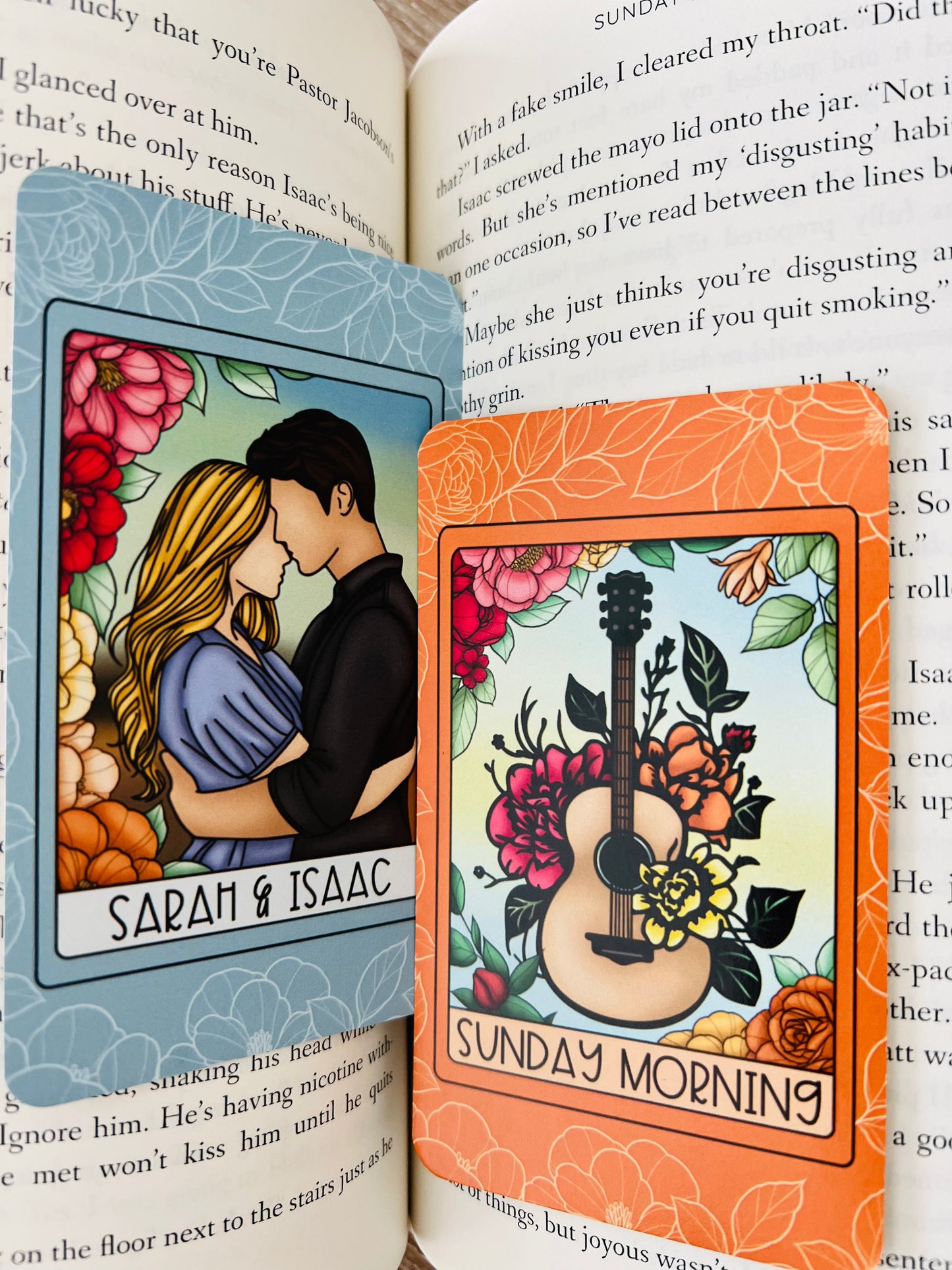 Sunday Morning Series Tarot Cards (Preorder)