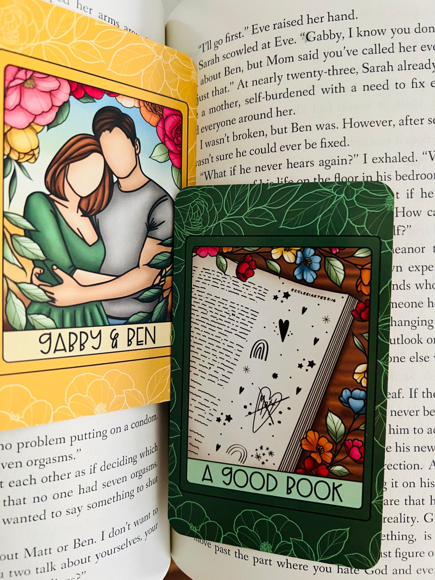 Sunday Morning Series Tarot Cards (Preorder)