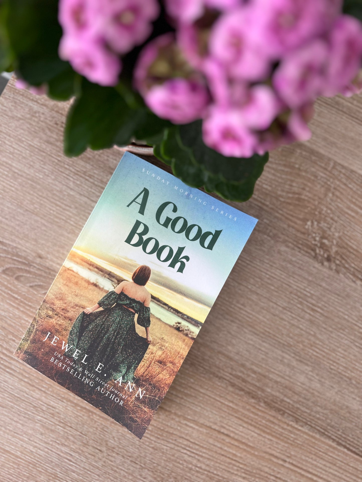 A Good Book Signed Paperback (PREORDER)