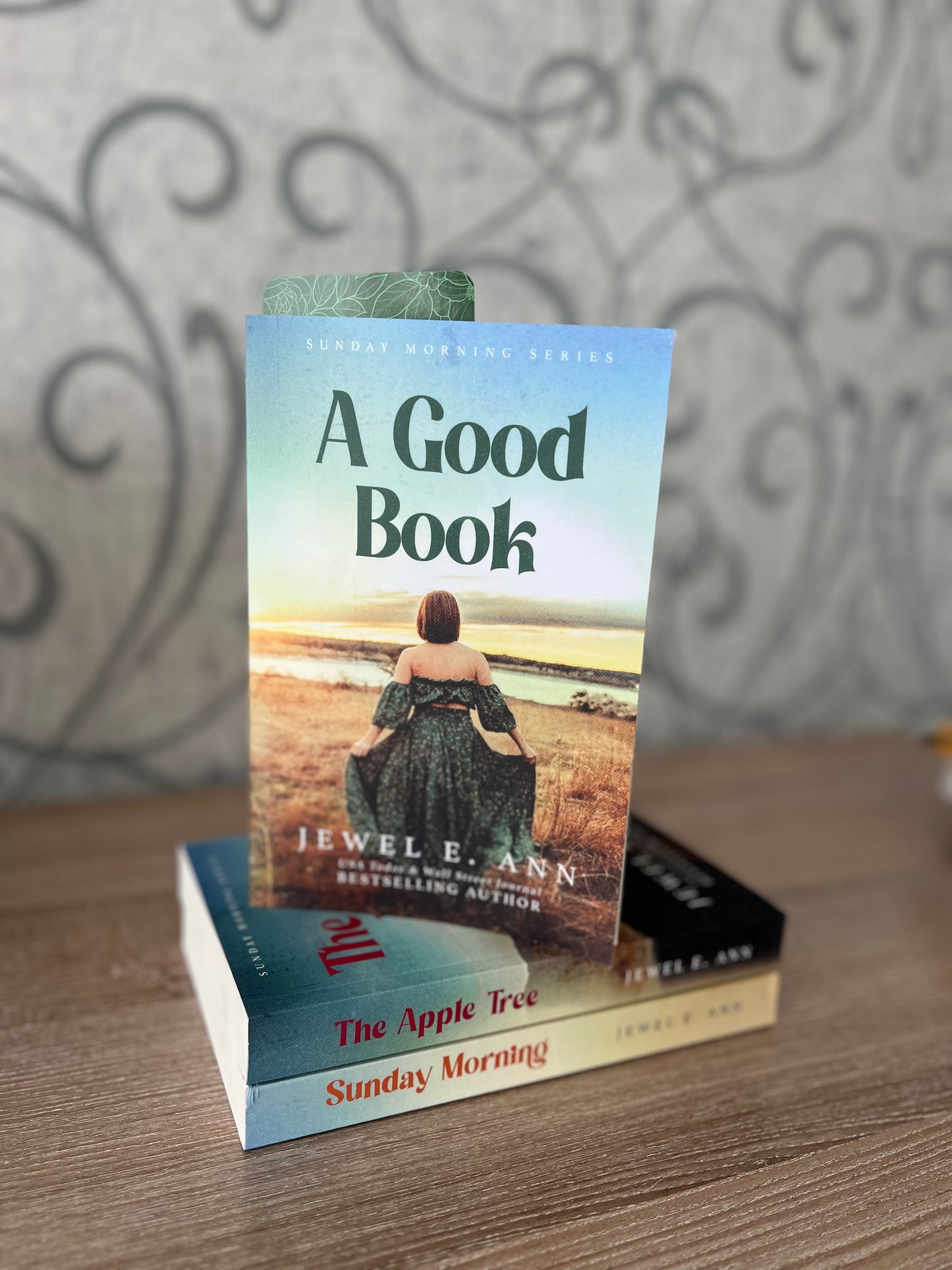 A Good Book Signed Paperback (PREORDER)