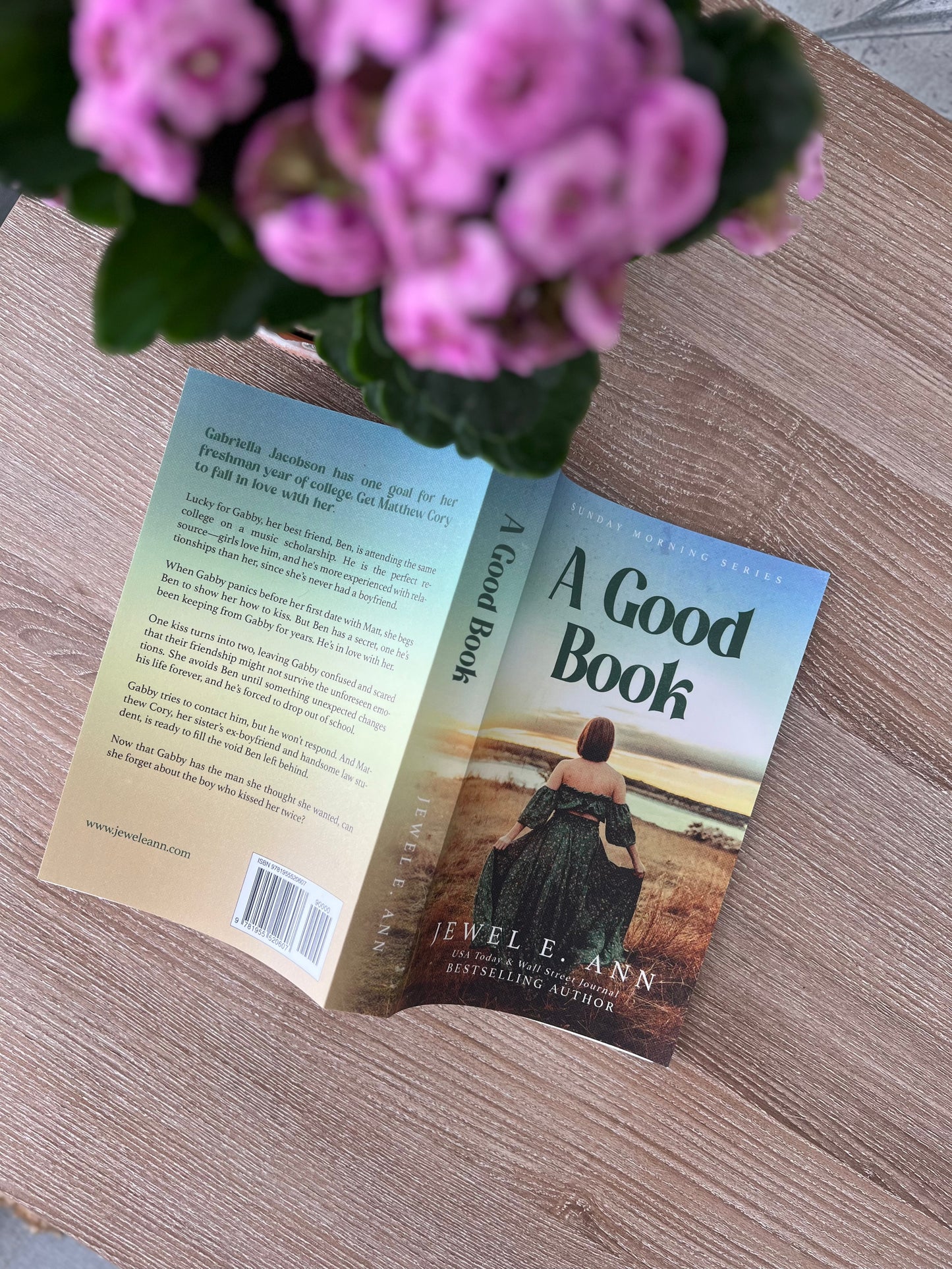 A Good Book Signed Paperback (PREORDER)