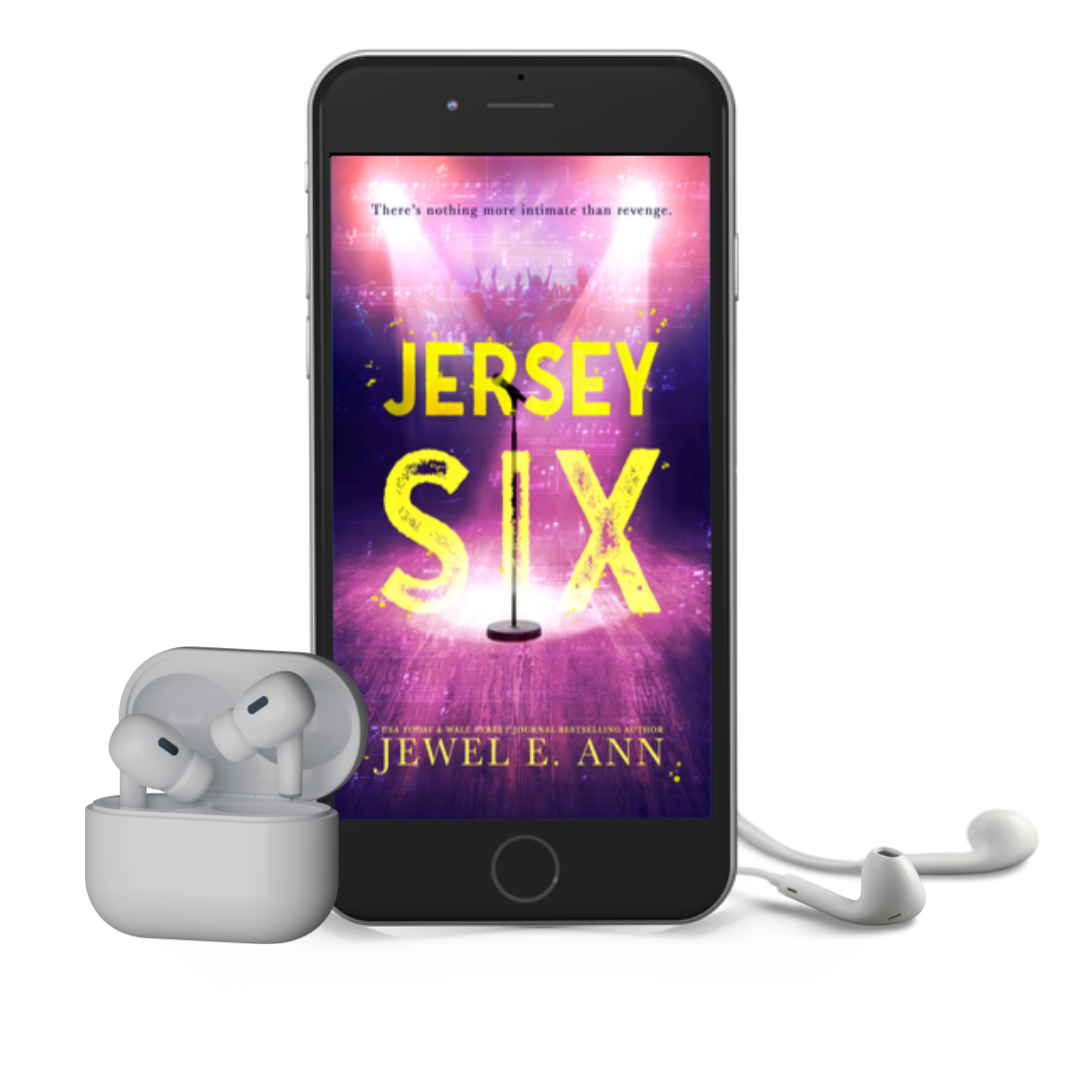 Jersey Six Audiobook