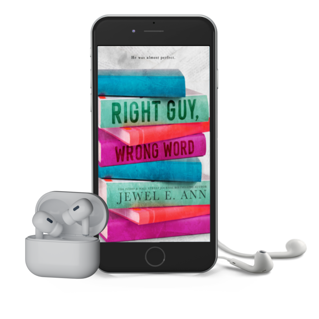 Right Guy, Wrong Word Audiobook