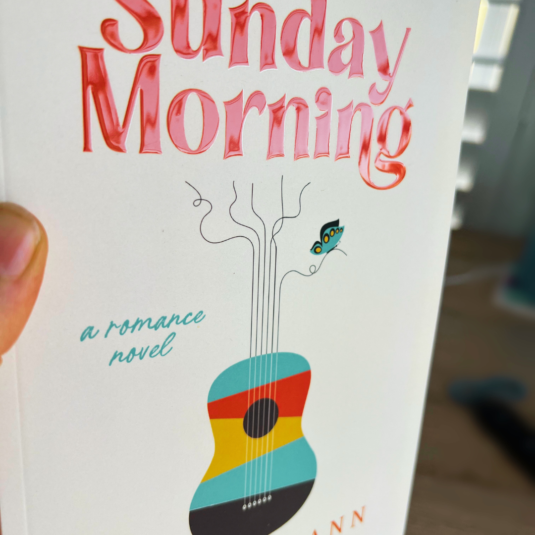 Sunday Morning Special Edition Signed Paperback