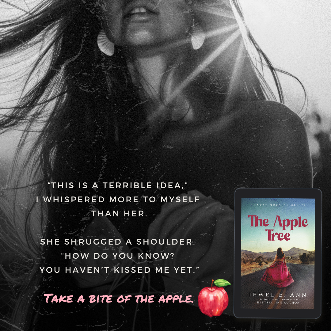 The Apple Tree Signed Paperback