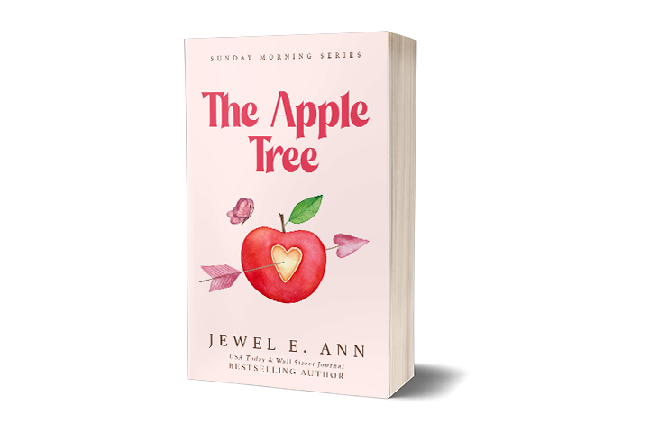 The Apple Tree Special Edition Signed Paperback