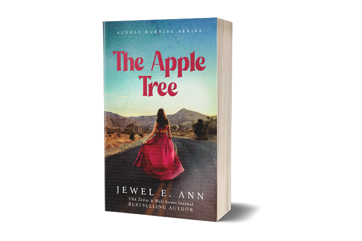 The Apple Tree Signed Paperback