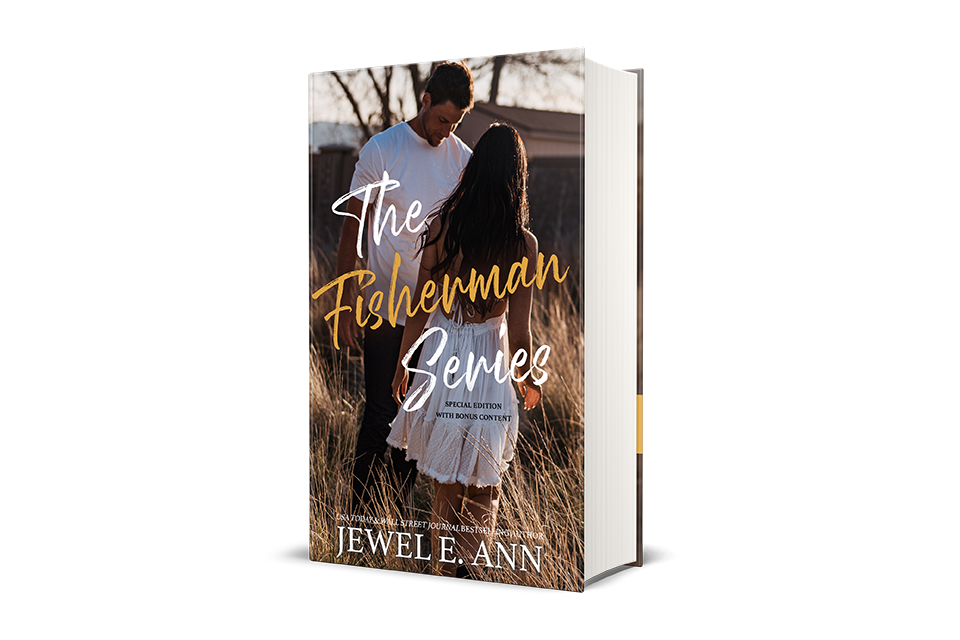 The Naked Fisherman and The Lost Fisherman sale by Jewel E. Ann