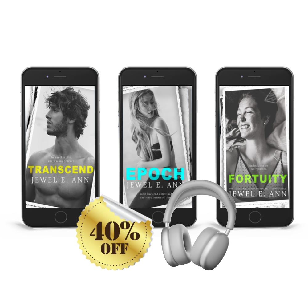 Transend Series Audiobook Bundle