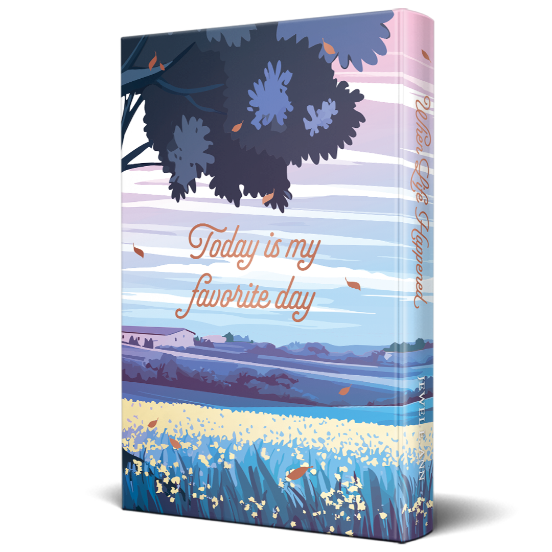 When Life Happened Special Edition Hardcover