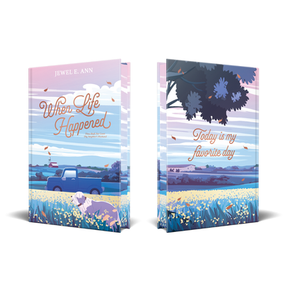 When Life Happened Special Edition Hardcover