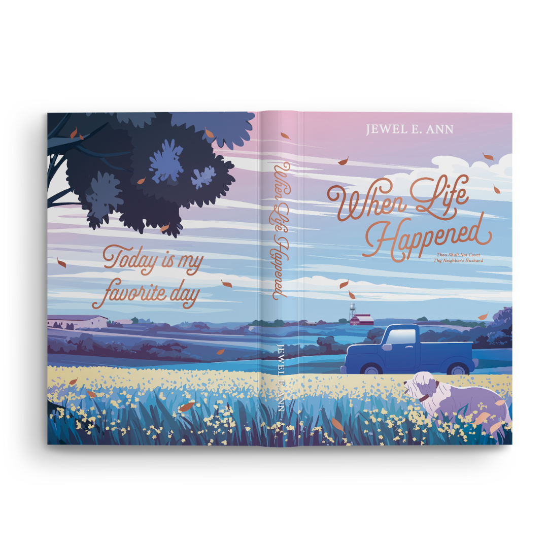 When Life Happened Special Edition Hardcover