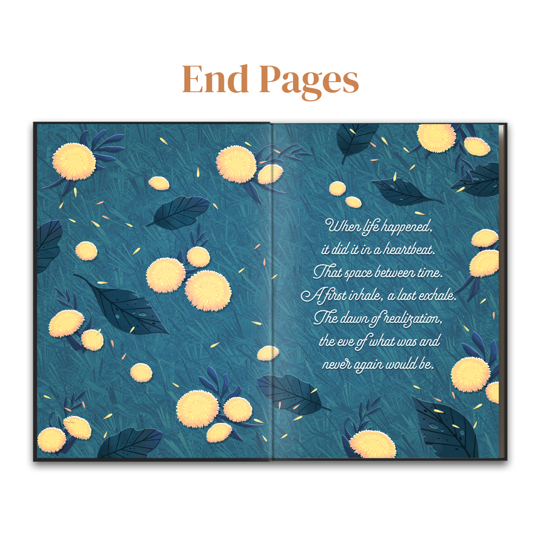 When Life Happened Special Edition Hardcover