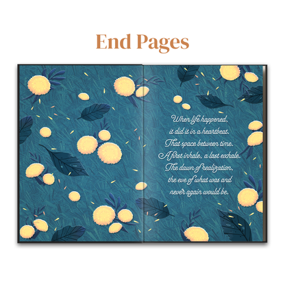 When Life Happened Special Edition Hardcover