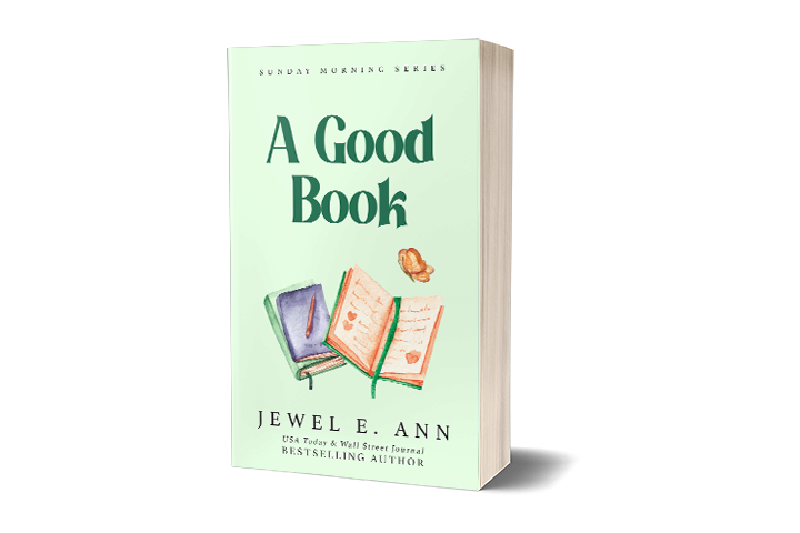 A Good Book Special Edition Signed Paperback