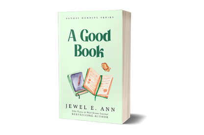 A Good Book Special Edition Signed Paperback