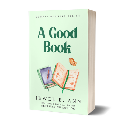A Good Book Special Edition Signed Paperback (PREORDER)