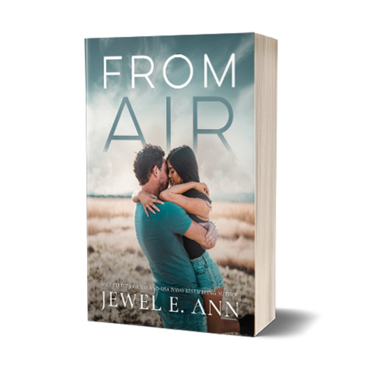 From Air Signed Paperback