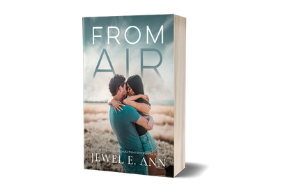 From Air Signed Paperback