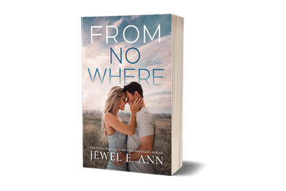 From Nowhere Signed Paperback