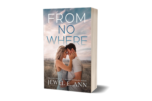 From Nowhere Signed Paperback