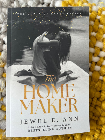 The Homemaker Signed Paperback