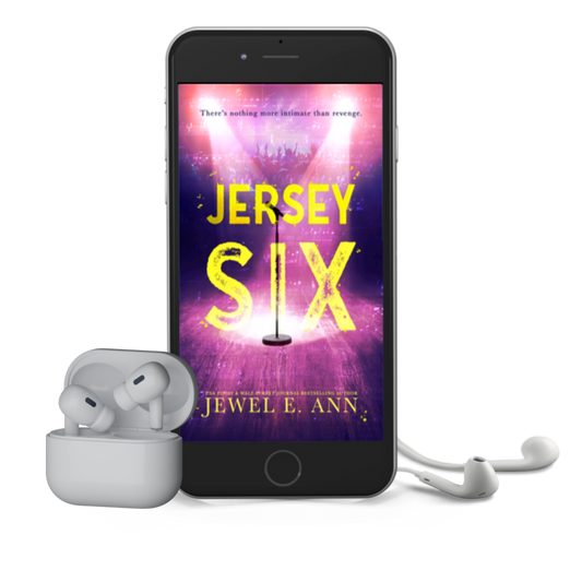 Jersey Six Audiobook