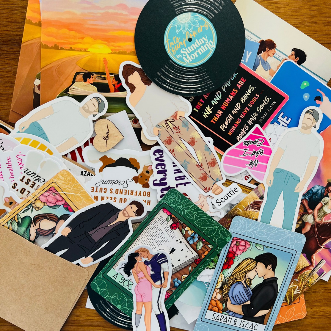 10-Piece Mystery Swag Packs