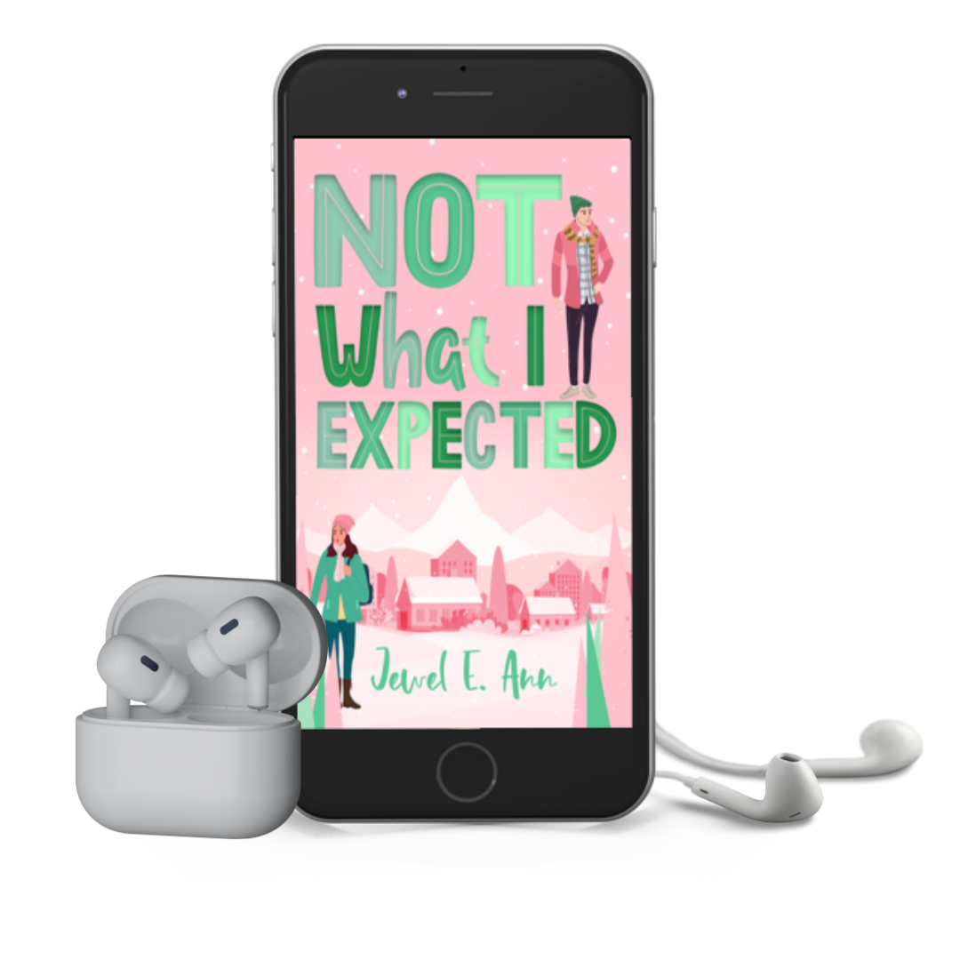 Not What I Expected Audiobook