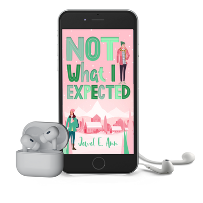 Not What I Expected Audiobook