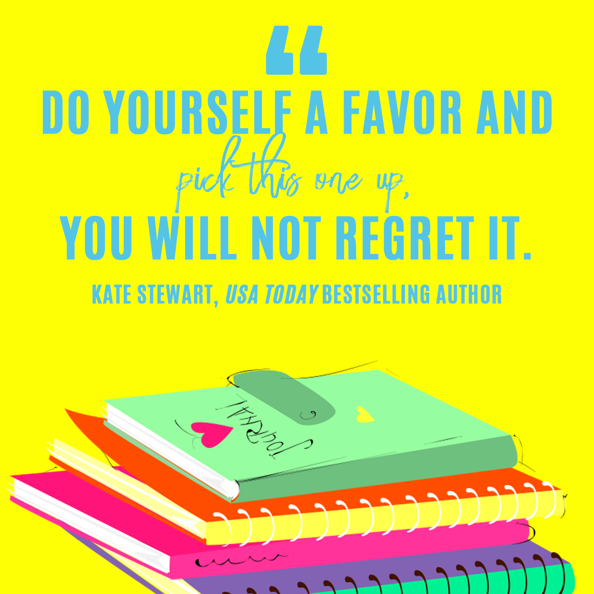 editorial quote from Kate Stewart about the book Perfectly Adequate by Jewel E. Ann. Reads: Do yourself a favor and pick this one up, you will not regret it.