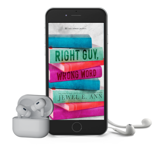 Right Guy, Wrong Word Audiobook
