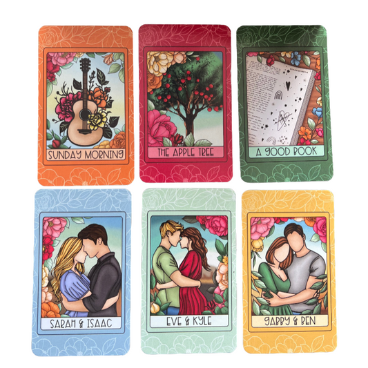 Sunday Morning Series Tarot Cards (Preorder)