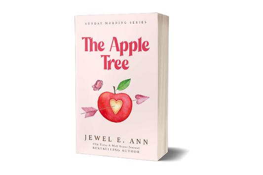 The Apple Tree Special Edition Signed Paperback