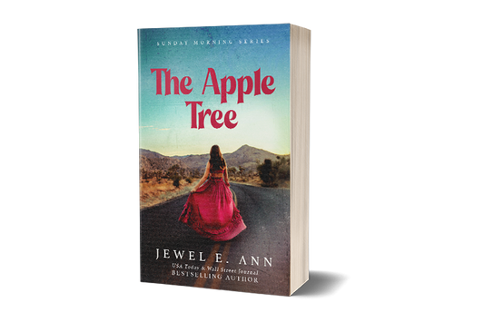 The Apple Tree Signed Paperback