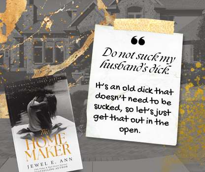 The Homemaker Signed Paperback