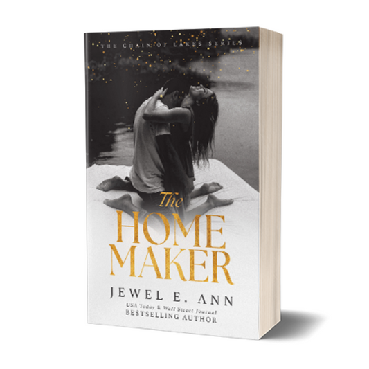 The Homemaker Signed Paperback