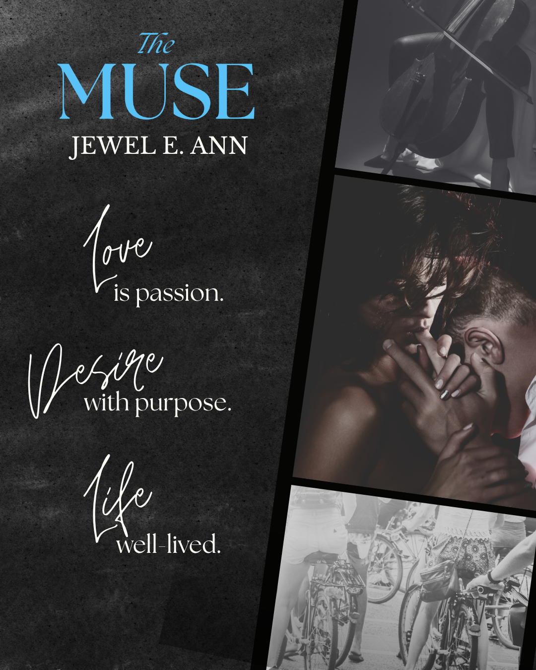 The Muse Special Edition Hardcover