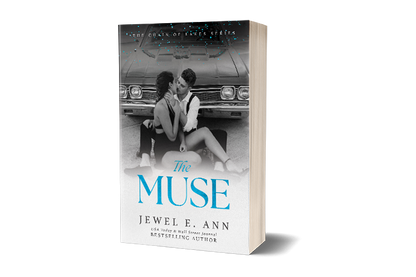 The Muse Signed Paperback