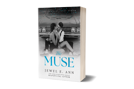 The Muse Signed Paperback