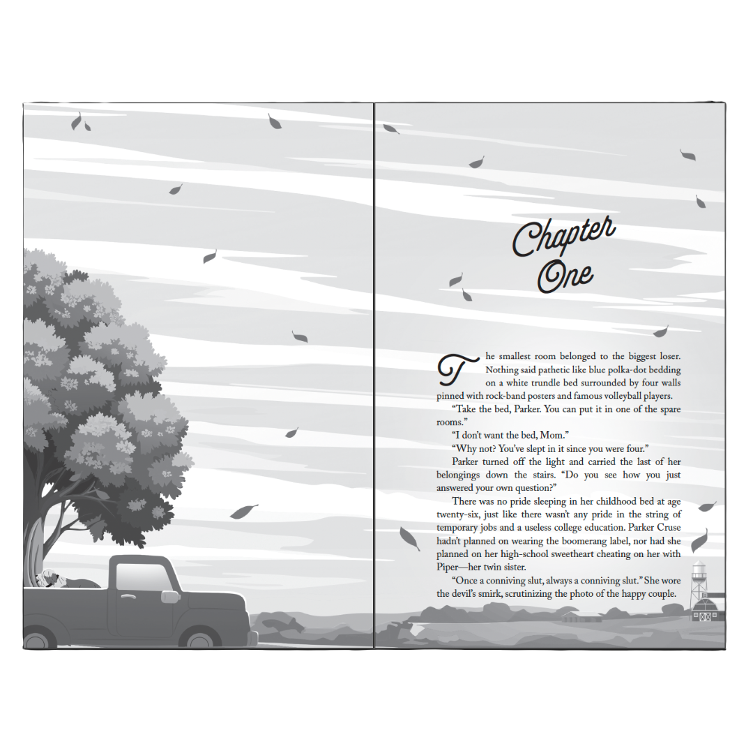 When Life Happened Special Edition Hardcover
