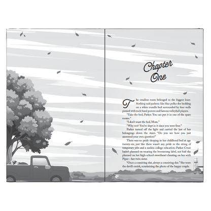 When Life Happened Special Edition Hardcover